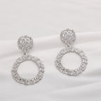 Atemberaubende Gold Ohrring für den Alltag