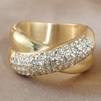 Handgefertigte Vintage Ring