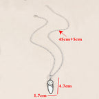 Elegante Halskette für jeden Anlass