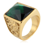 Handgefertigte Vintage Ring