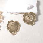 Atemberaubende Ohrring für den Alltag