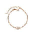 Handgefertigte Vintage Armband