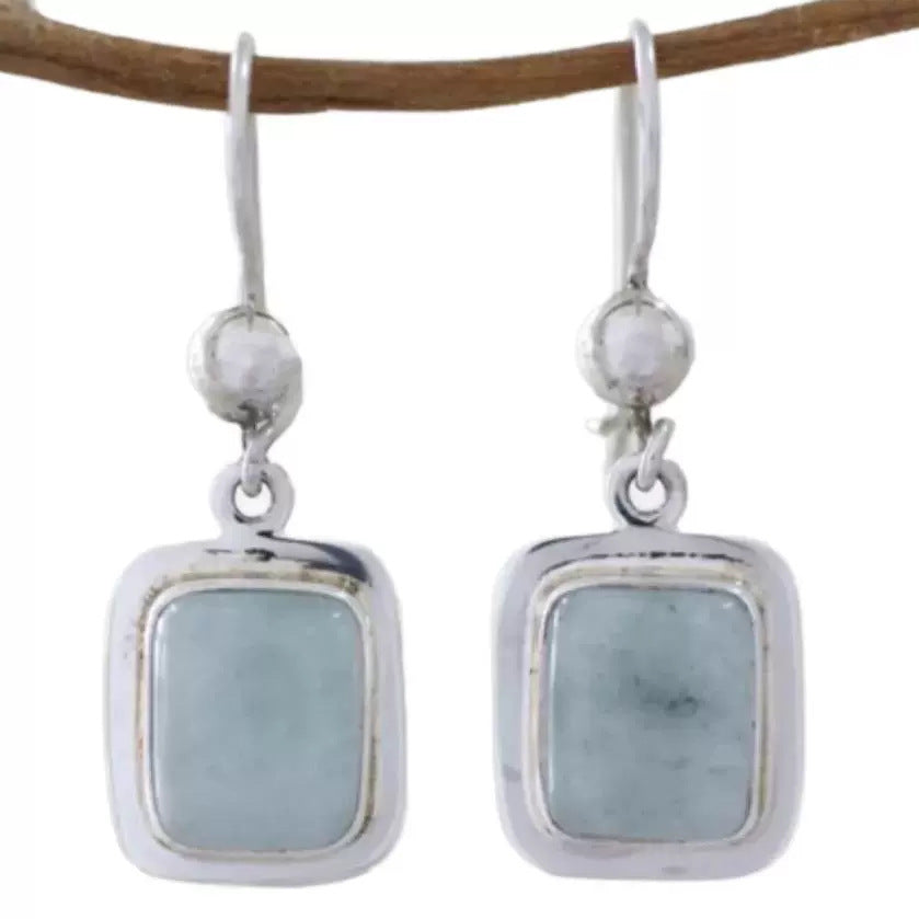 Handgefertigte Vintage Ohrring