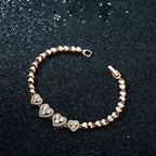 Elegante Gold Armband für jeden Anlass