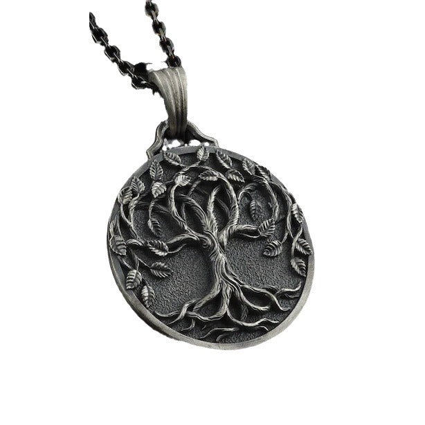 Schöne Halskette mit einzigartigem Stil