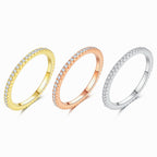 Klassische Ring mit zeitloser Eleganz