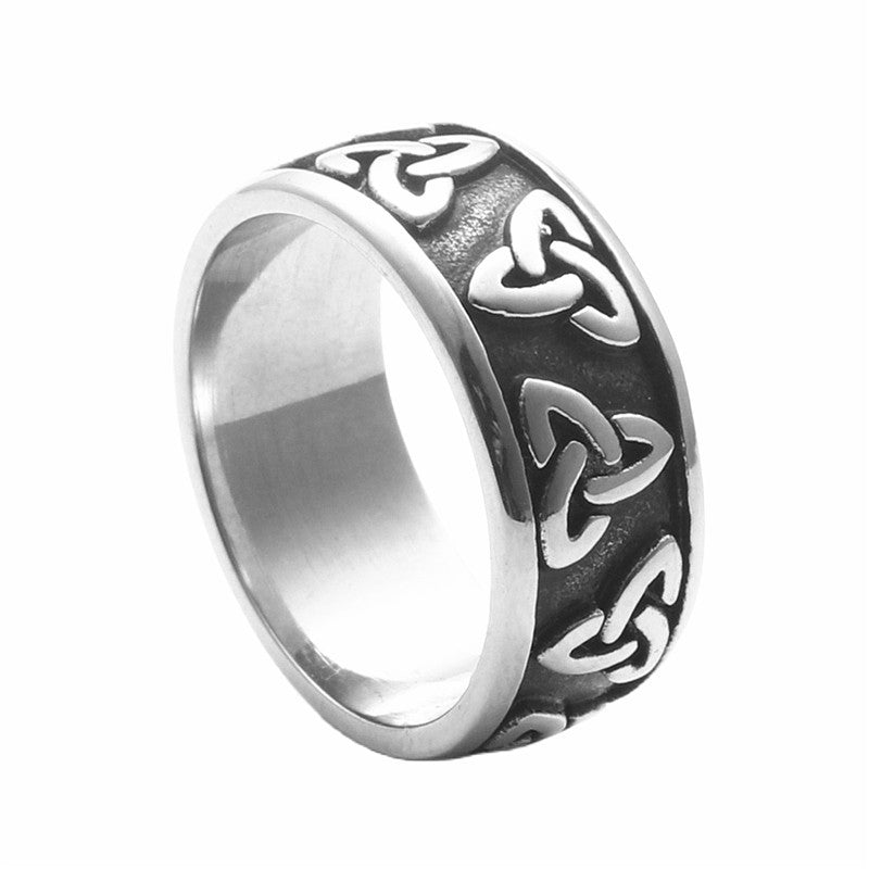 Schöne Ring mit einzigartigem Stil