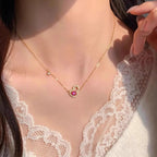 Klassische Halskette mit zeitloser Eleganz