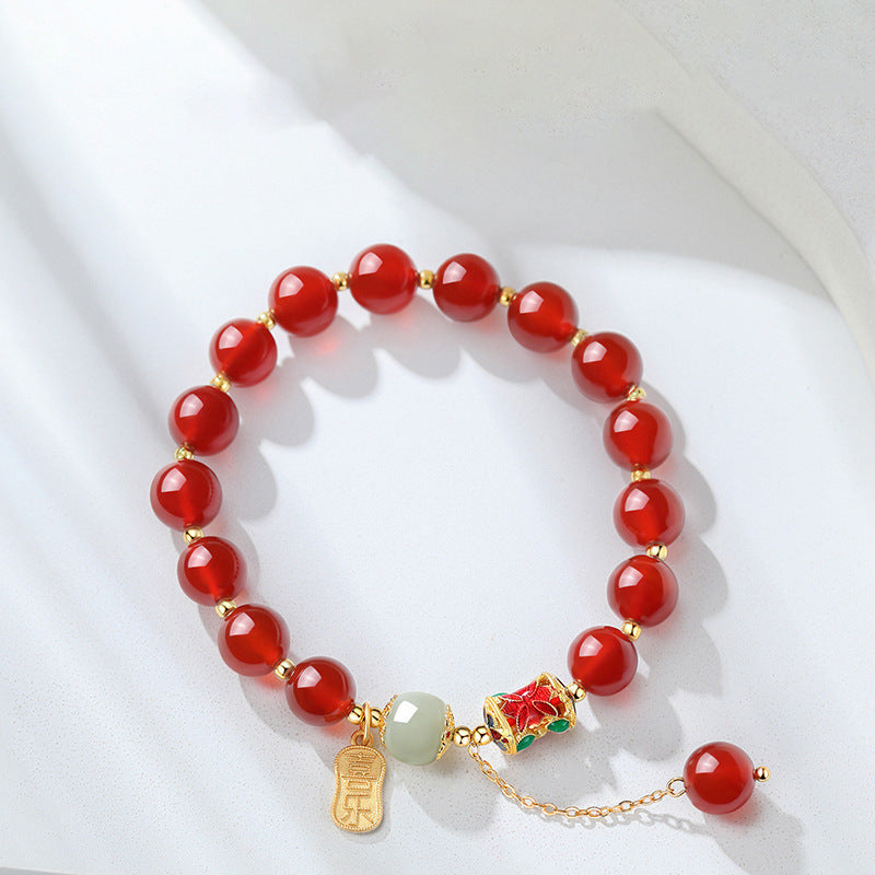 Klassische Silber Armband mit zeitloser Eleganz