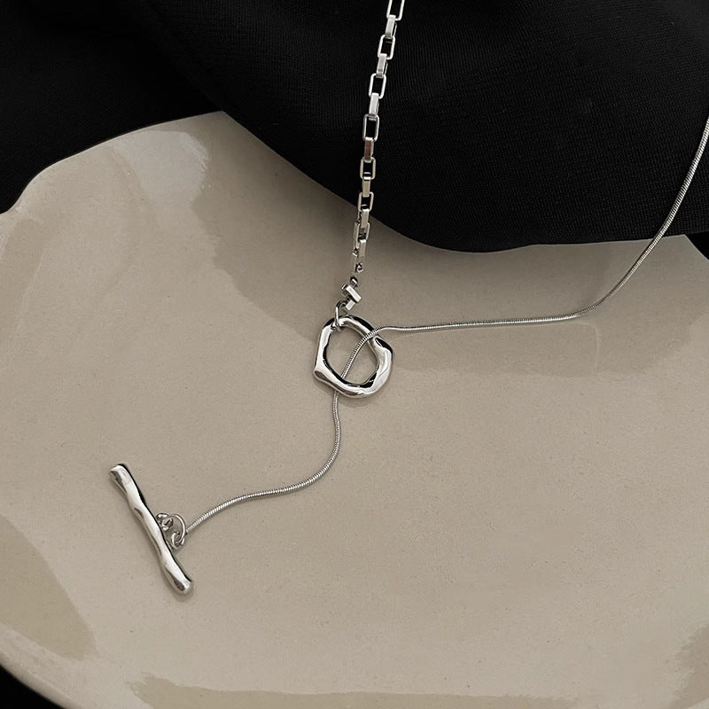 Handgefertigte Vintage Halskette