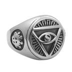 Handgefertigte Vintage Ring