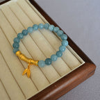 Romantische Gold Halskette für besondere Momente