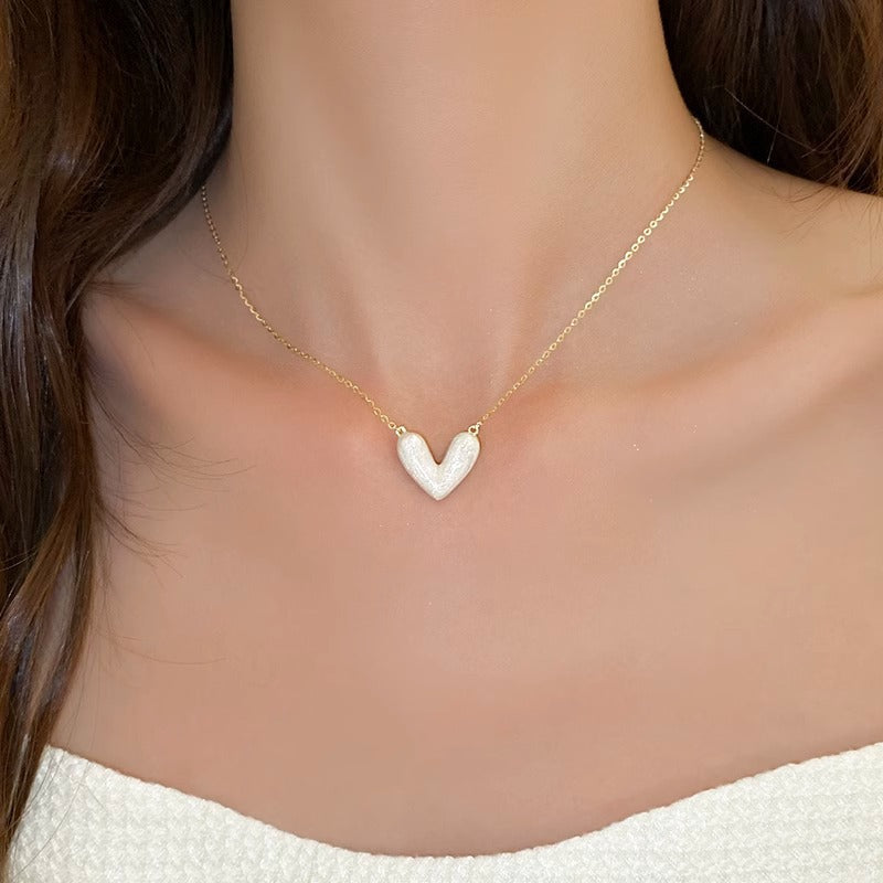 Romantische Halskette für besondere Momente