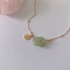 Zarte handwerkliche Armband