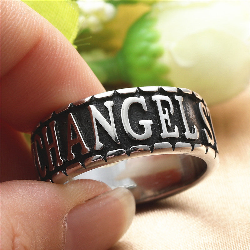 Klassische Ring mit zeitloser Eleganz