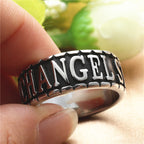 Klassische Ring mit zeitloser Eleganz