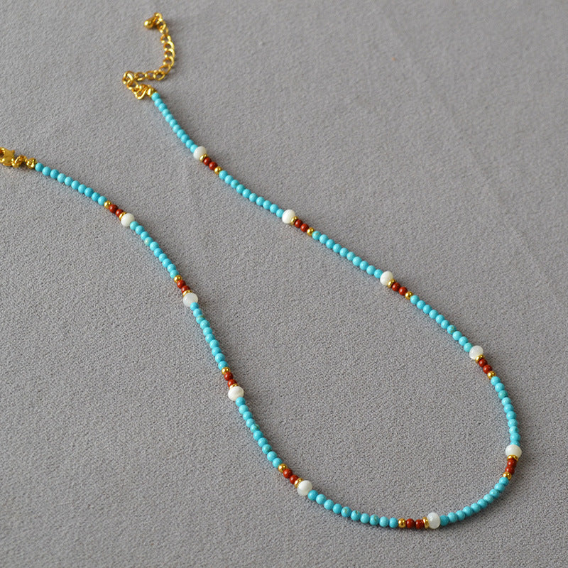 Atemberaubende Halskette für den Alltag