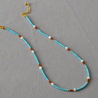 Atemberaubende Halskette für den Alltag