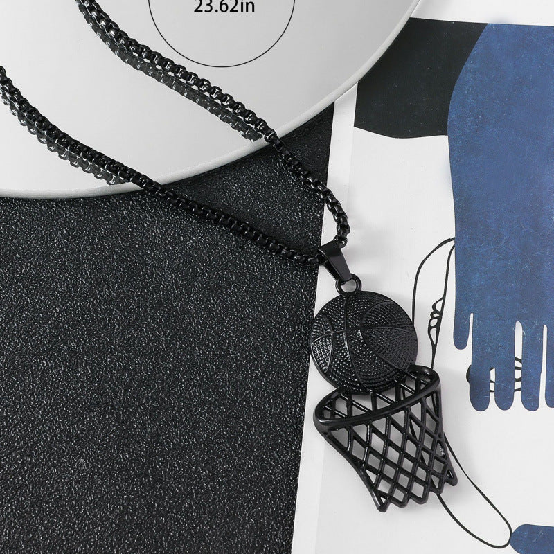 Schöne Halskette mit einzigartigem Stil