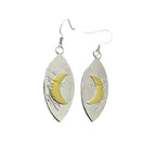 Atemberaubende Ohrring für den Alltag