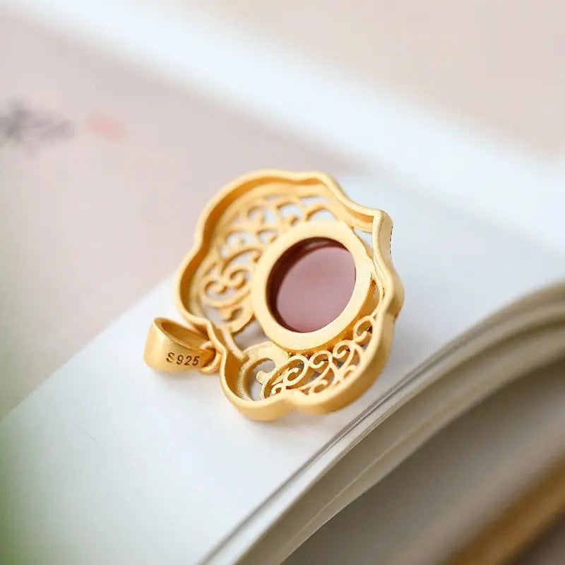 Atemberaubende Gold Anhänger für den Alltag