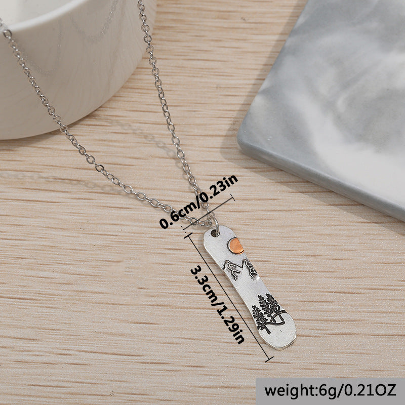 Romantische Halskette für besondere Momente