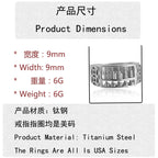 Charmante Ring für jeden Anlass