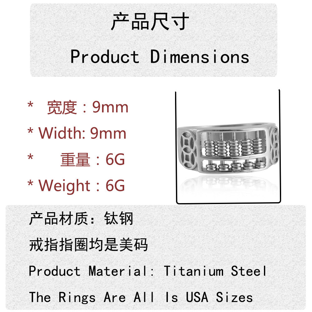 Charmante Ring für jeden Anlass
