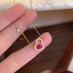 Klassische Halskette mit zeitloser Eleganz