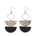 Atemberaubende Ohrring für den Alltag