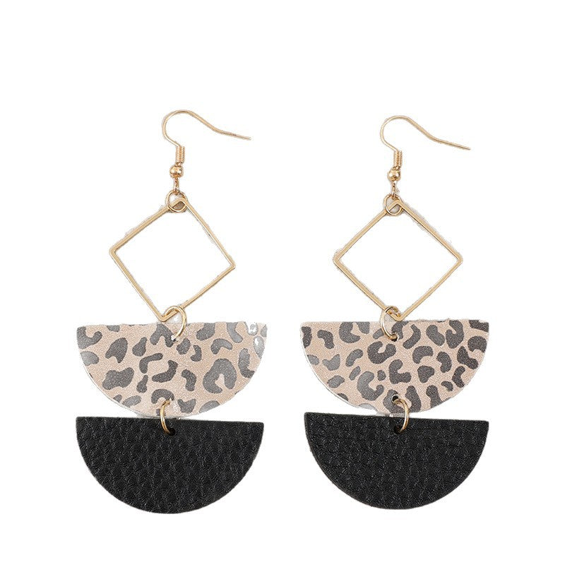 Klassische Ohrring mit zeitloser Eleganz