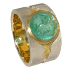 Handgefertigte Vintage Ring