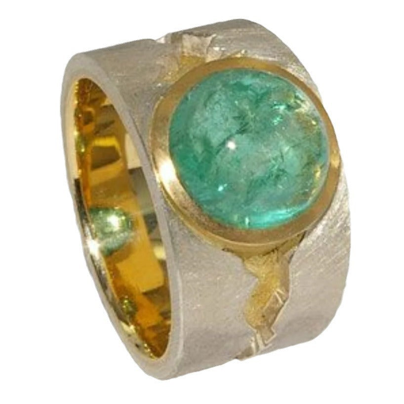 Handgefertigte Vintage Ring