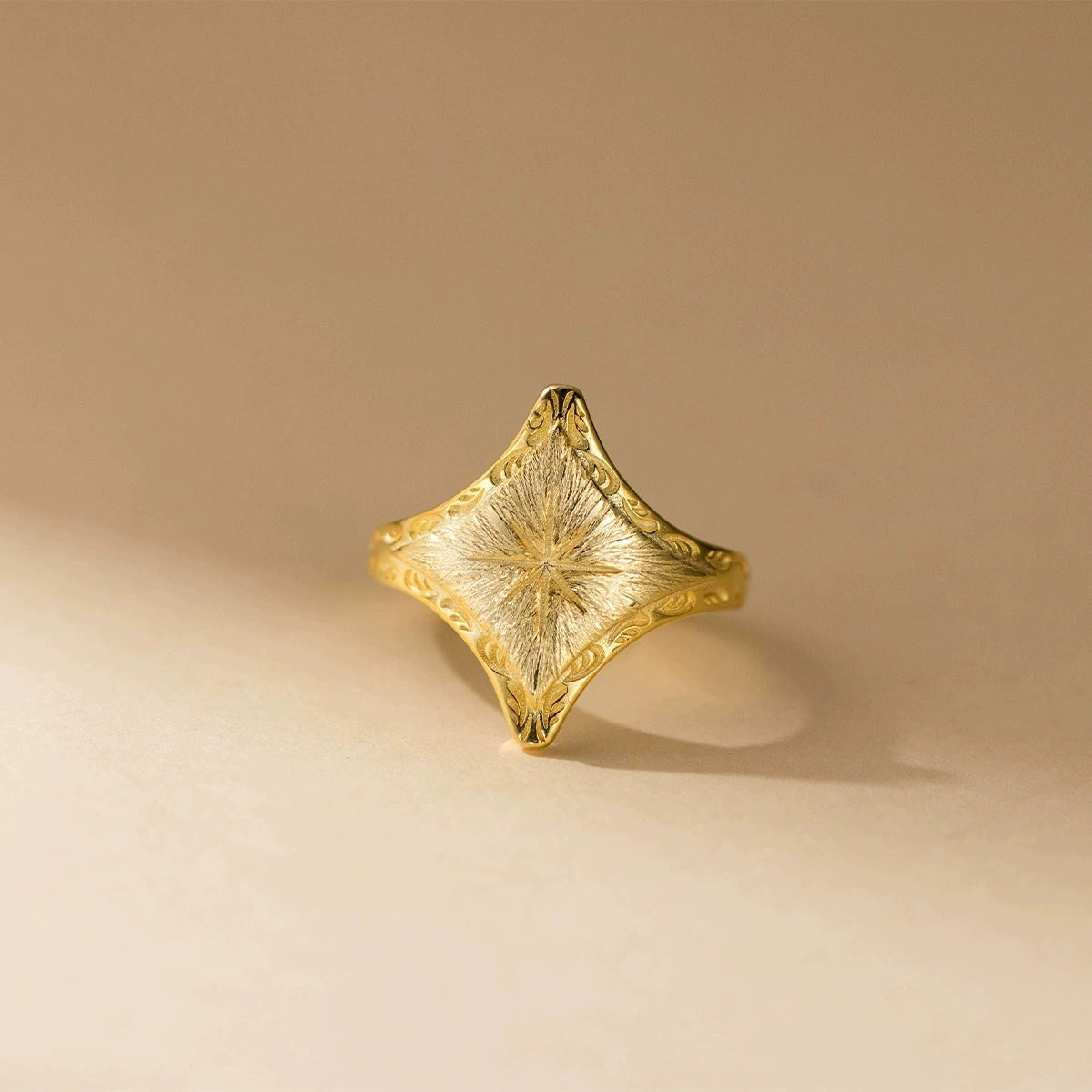 Romantische Ring für besondere Momente