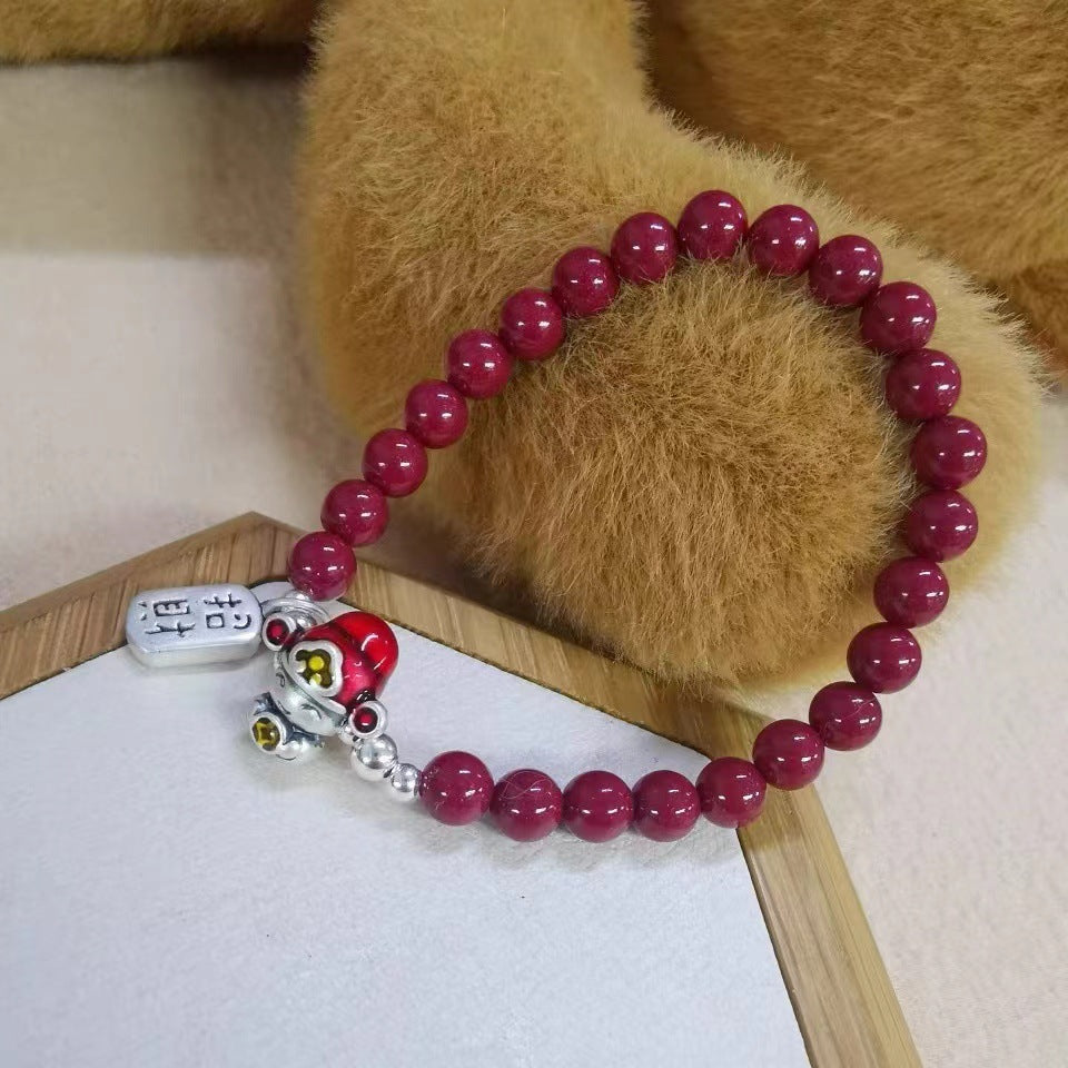 Charmante Silber Armband für jeden Anlass