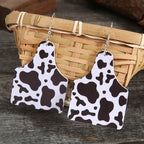 Zarte handwerkliche Ohrring