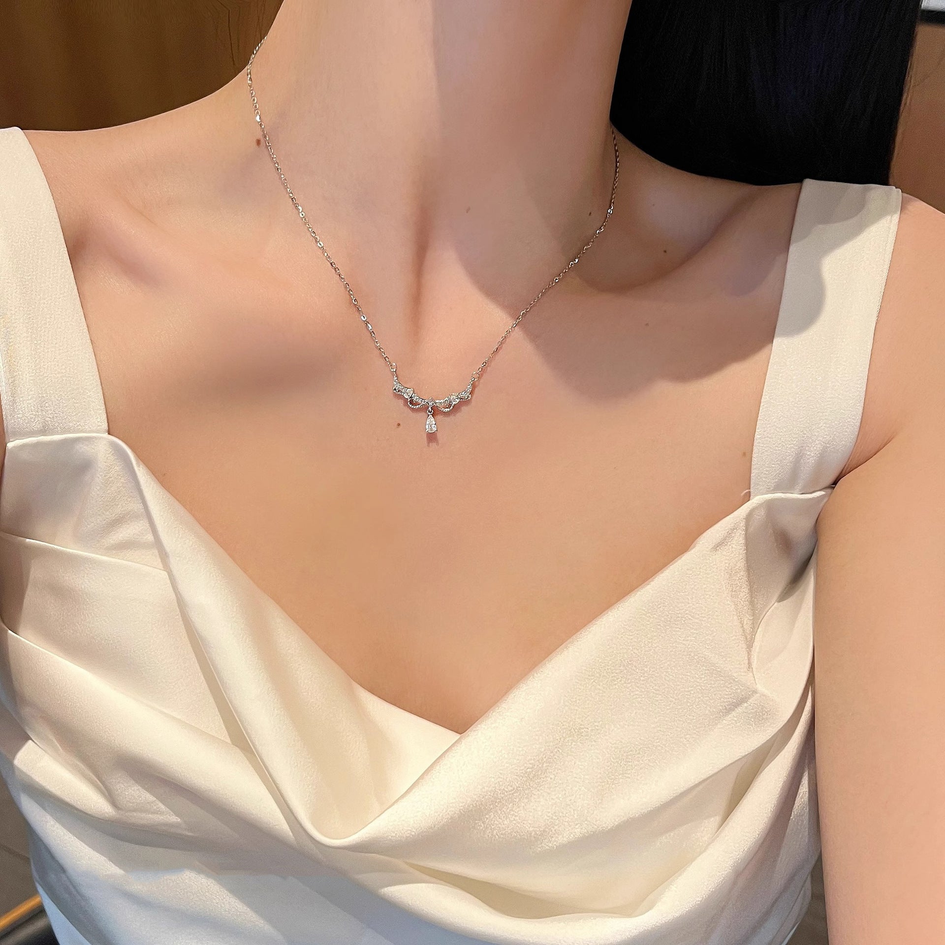 Atemberaubende Halskette für den Alltag