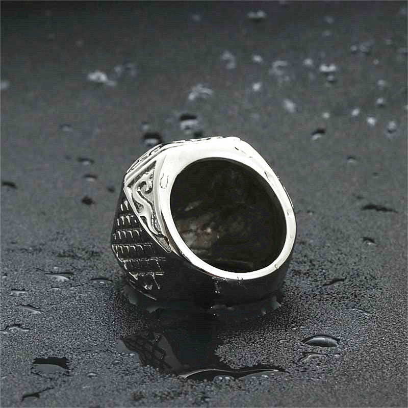 Atemberaubende Ring für den Alltag