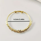 Handgefertigte Vintage Armband