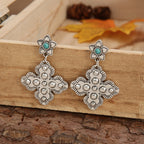 Klassische Ohrring mit zeitloser Eleganz