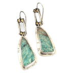 Schöne Ohrring mit einzigartigem Stil