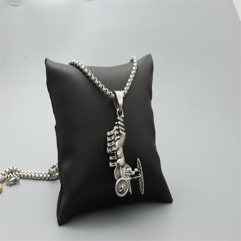 Elegante Halskette für jeden Anlass