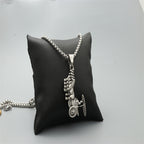 Elegante Halskette für jeden Anlass