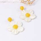 Atemberaubende Ohrring für den Alltag