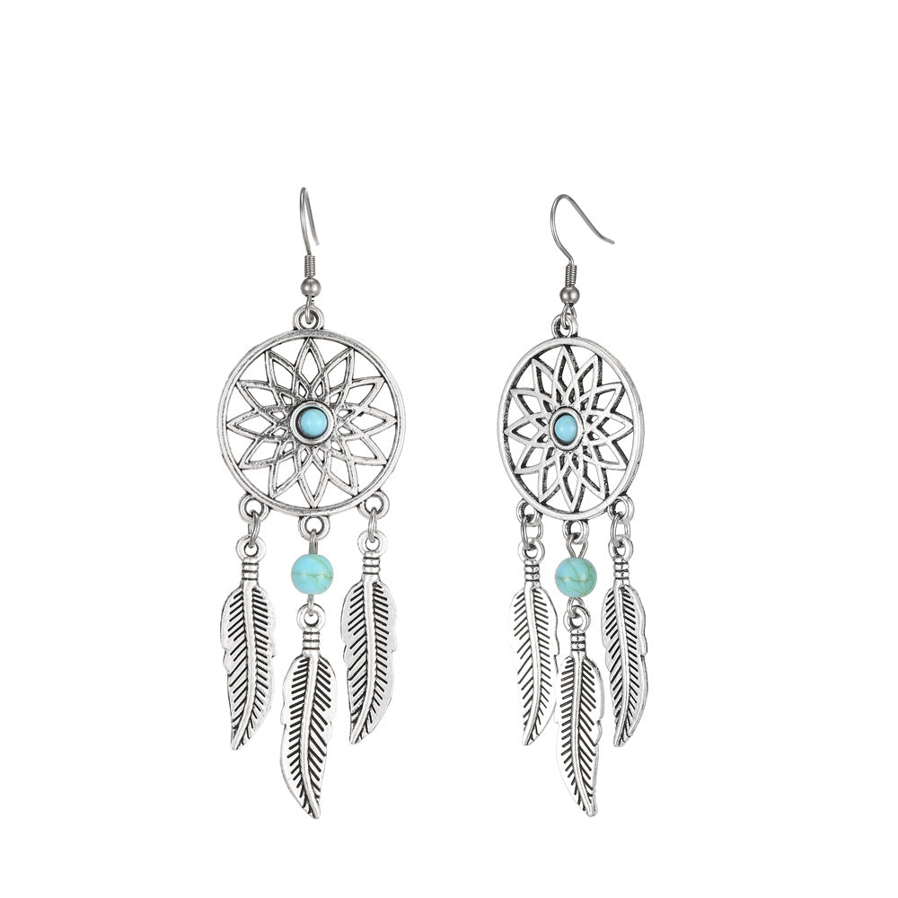 Atemberaubende Ohrring für den Alltag