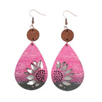 Atemberaubende Ohrring für den Alltag