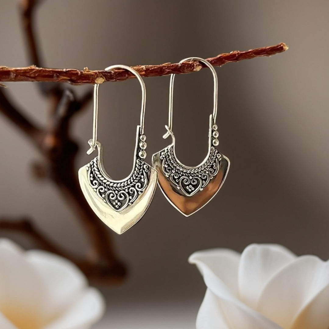 Romantische Ohrring für besondere Momente