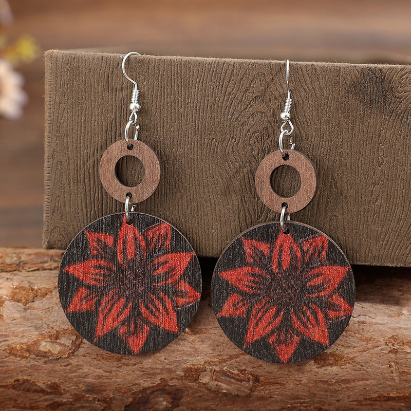 Charmante Ohrring für jeden Anlass