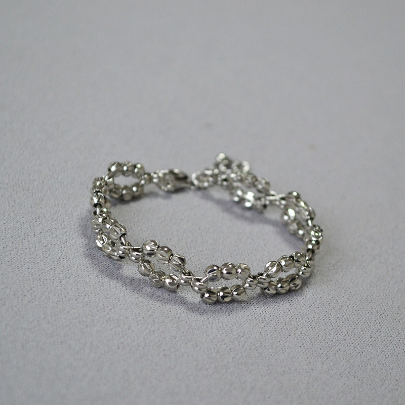 Klassische Gold Armband mit zeitloser Eleganz