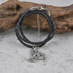 Schöne Halskette mit einzigartigem Stil